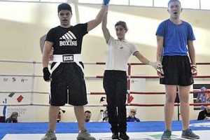 Sport - Pugilato - I ragazzi della Fanum Viterbo