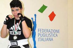 Sport - Pugilato - I ragazzi della Fanum Viterbo