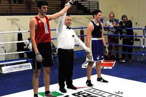 Sport - Pugilato - Gli atleti della Fanum Viterbo