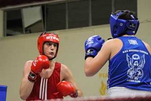 Sport - Pugilato - Klejsi Gripshi della Fanum Viterbo