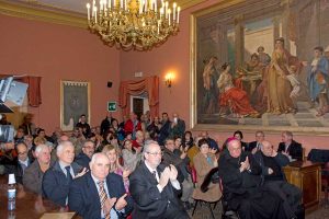 Ronciglione - Cittadinanza onoraria a Bruno Pastorelli