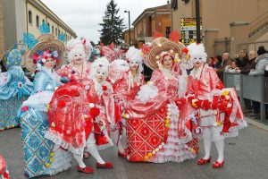 Civita Castellana - Il carnevale