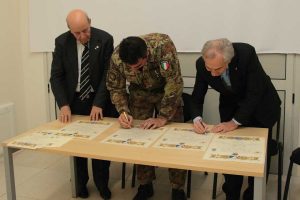 Viterbo - Il gemellaggio tra Lions club e terzo Reos