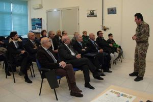 Viterbo - Il gemellaggio tra Lions club e terzo Reos