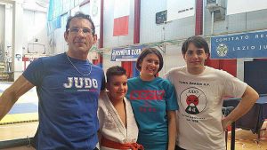Sport - Yama Arashi - Atleti, maestro e allenatori