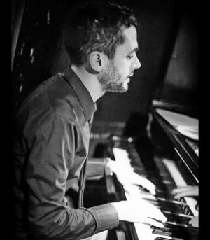 Trio jazz "Blue Mood"