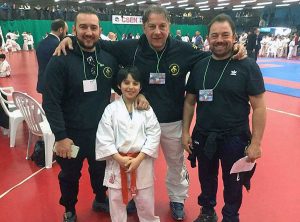 Sport - Karate - Kushanku Dojo