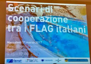 Il flag Lago di Bolsena sbarca a Venezia 