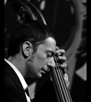Trio jazz "Blue Mood"
