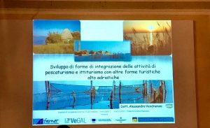 Il flag Lago di Bolsena sbarca a Venezia 