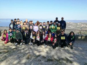 Montefiascone - Ic Pio Fedi al Trofeo del lago di Bolsena