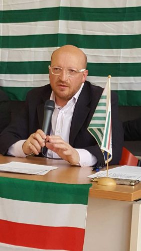 Viterbo - Quarto congresso della federazione provinciale Cisl università