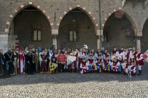 Viterbo - L'associazione culturale Pilastro
