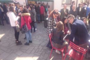 Viterbo - L'Open day dell'Unitus