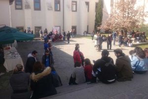 Viterbo - L'Open day dell'Unitus