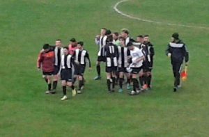 Sport - Calcio - Fulgur Tuscania