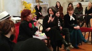 Sutri - "Sinfonia al femminile"