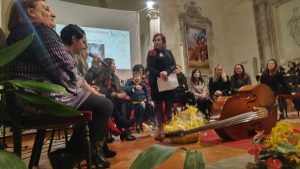 Sutri - "Sinfonia al femminile"