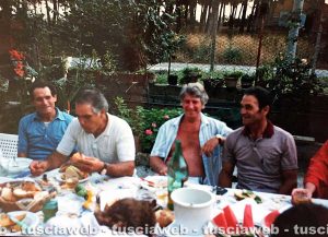 Come eravamo - L'amicizia fra l'olandese George e gli italiani Alfio e Marcello