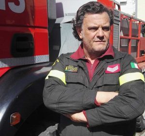 Maurizio Peruzzi, segretario generale Cisl-Fsn Viterbo