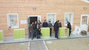 Cittareale - Consegnato materiale didattico dal comune di Vignanello