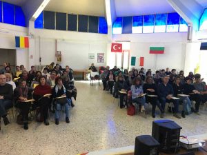 Uil in assemblea 