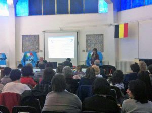 Uil in assemblea 