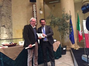 Viterbo - Camera di commercio - Orii del Lazio