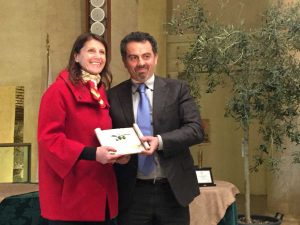 Viterbo - Camera di commercio - Orii del Lazio