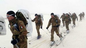 Campionati sciistici delle truppe alpine