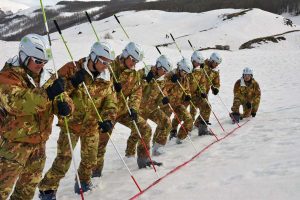 Campionati sciistici delle truppe alpine