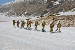 Campionati sciistici delle truppe alpine