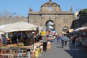Viterbo - La fiera dell'Annunziata