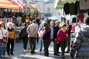 Viterbo - La fiera dell'Annunziata