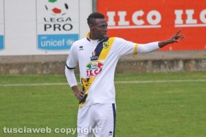 Sport - Calcio - Viterbese - Sulayman Jallow