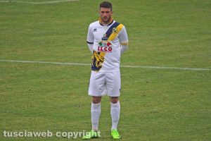 Sport - Calcio - Viterbese - Luigi Falcone