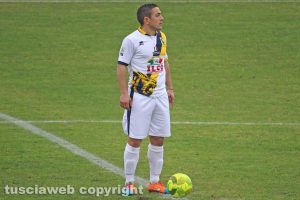 Sport - Calcio - Viterbese - Michel Cruciani