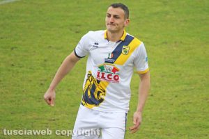 Sport - Calcio - Viterbese - Emilio Dierna