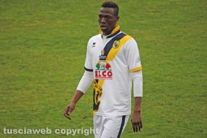 Sport - Calcio - Viterbese - Sulayman Jallow