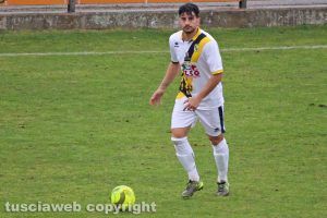 Sport - Calcio - Viterbese - Mirko Miceli