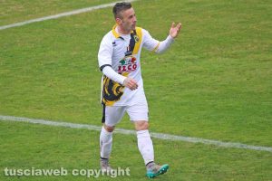 Sport - Calcio - Viterbese - Salvatore Sandomenico