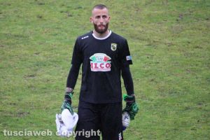 Sport - Calcio - Viterbese - Il match contro la Giana Erminio