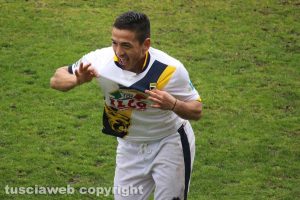 Sport - Calcio - Viterbese - Il match contro la Giana Erminio