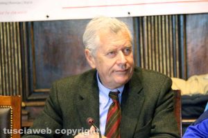 Il sindaco Leonardo Michelini