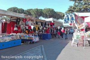 Viterbo - La fiera dell'Annunziata