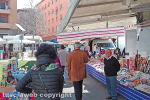 Viterbo - La fiera dell'Annunziata
