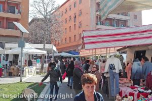 Viterbo - La fiera dell'Annunziata