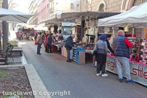 Viterbo - La fiera dell'Annunziata