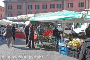 Viterbo - La fiera dell'Annunziata