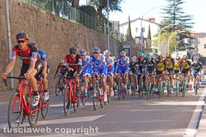Sport - Ciclismo - La Tirreno-Adriatico 2017 a Viterbo